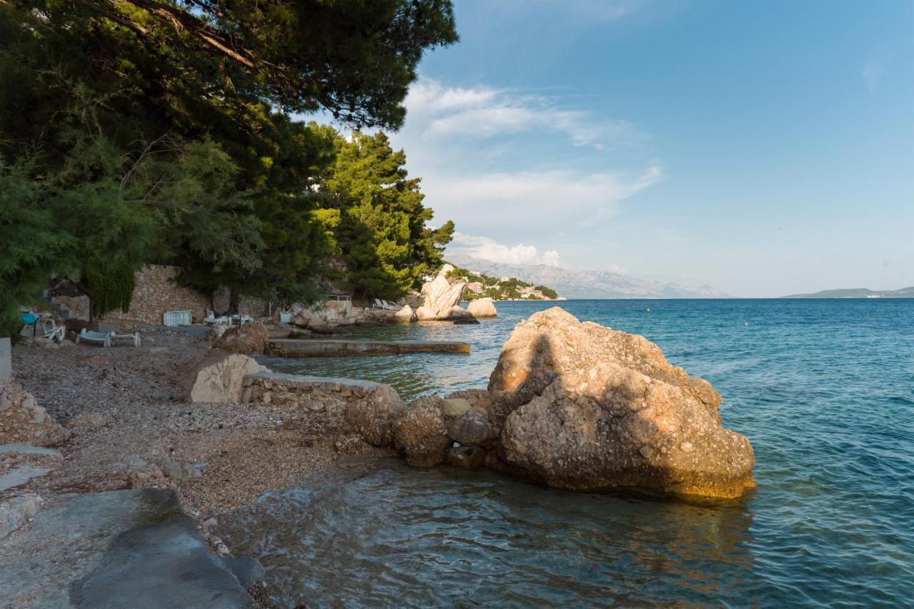 Villa Anima, Stanici, Near Omis Exterior photo