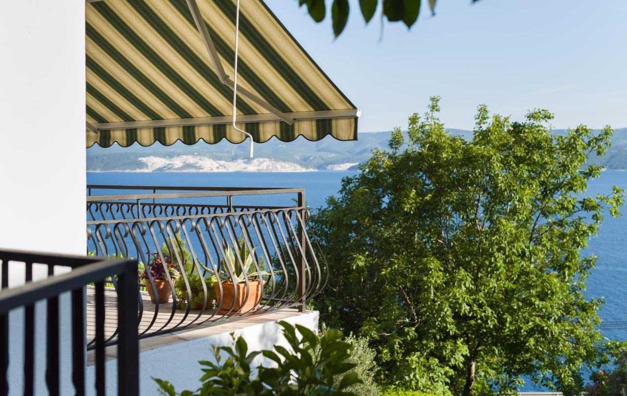 Villa Anima, Stanici, Near Omis Exterior photo