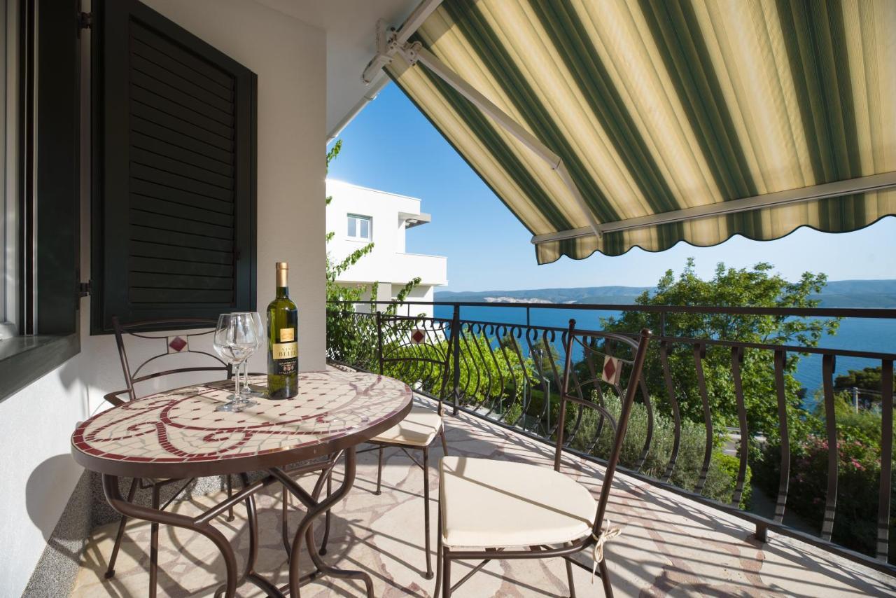 Villa Anima, Stanici, Near Omis Exterior photo