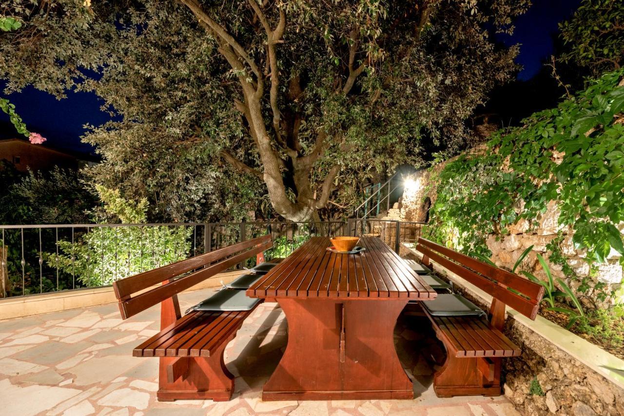 Villa Anima, Stanici, Near Omis Exterior photo